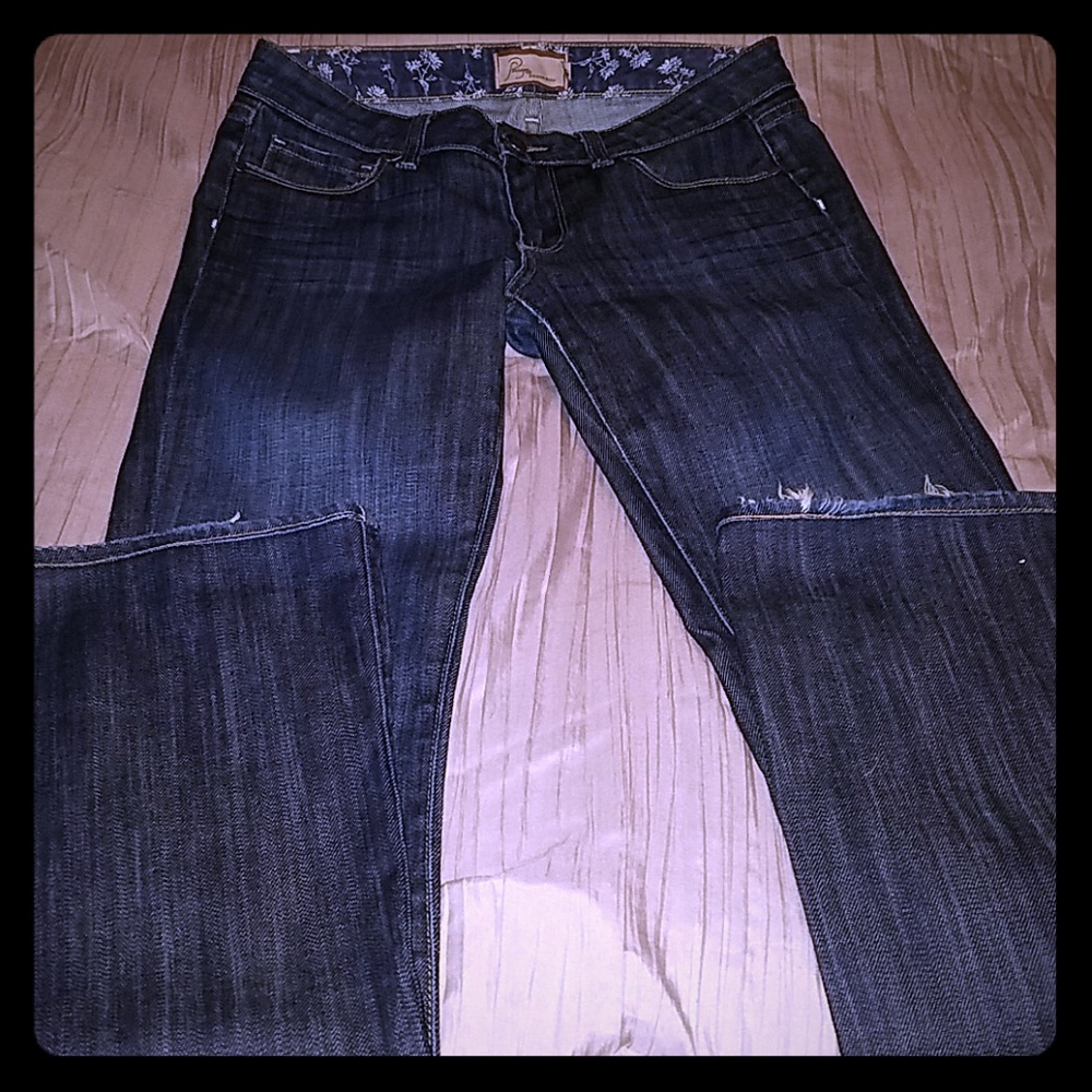 Paige jeans